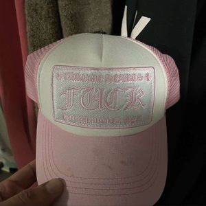 Chrome Hearts F*** Hat